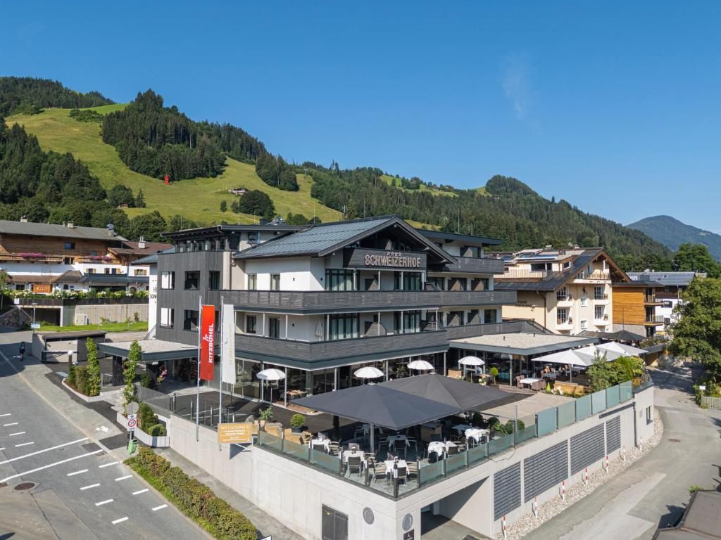 Hotel Schweizerhof Sport And Beautyhotel фото 25