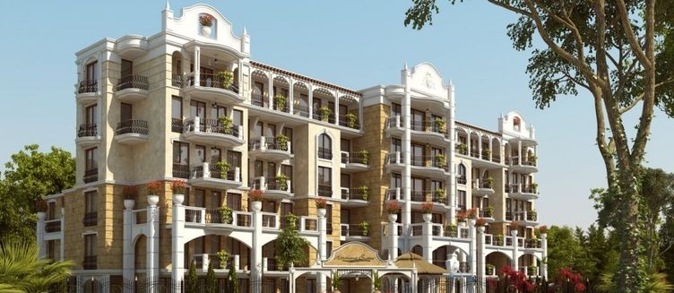 Фото отеля Harmony Suites Dream Island 8,9