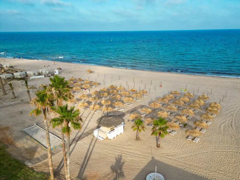 One Resort Premium Hammamet фото 23