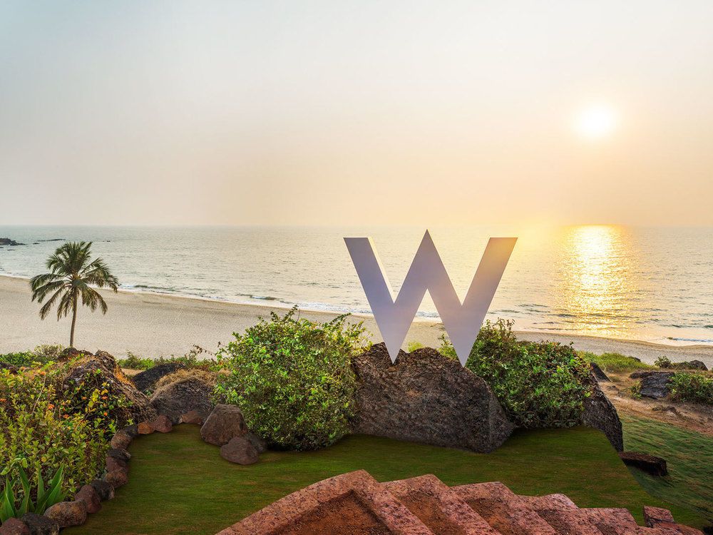 W Goa фото 49