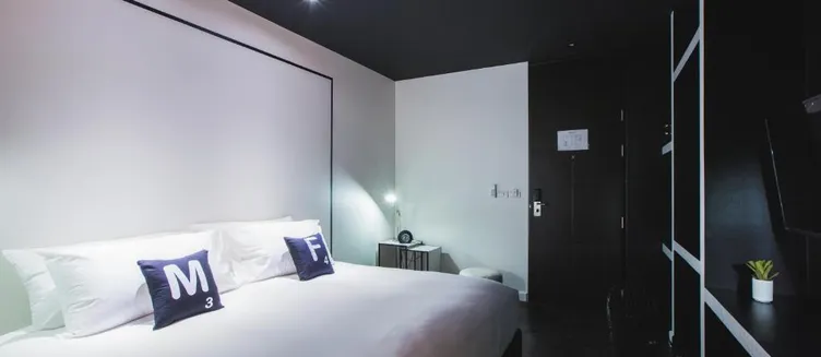 Фото отеля Blu Monkey Hub & Hotel