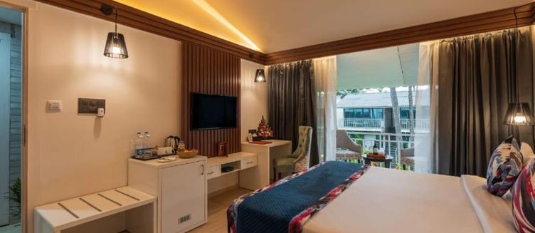 Фото отеля Foxoso La Beach Resort