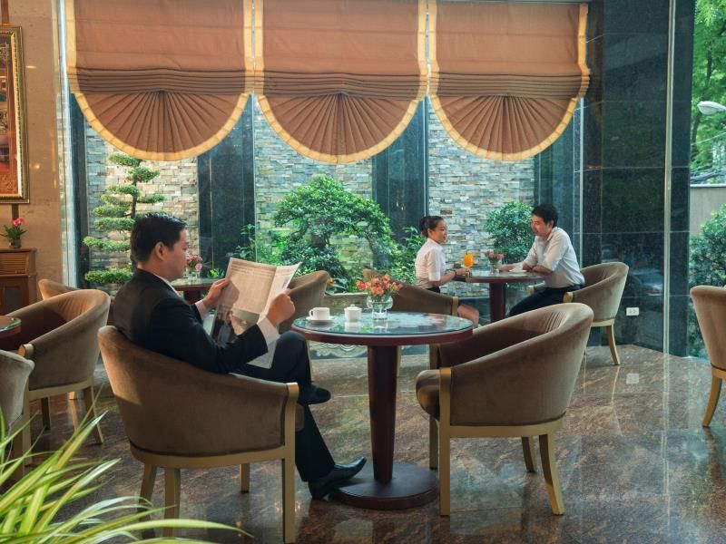 Kin Hotel Thi Sach фото 8