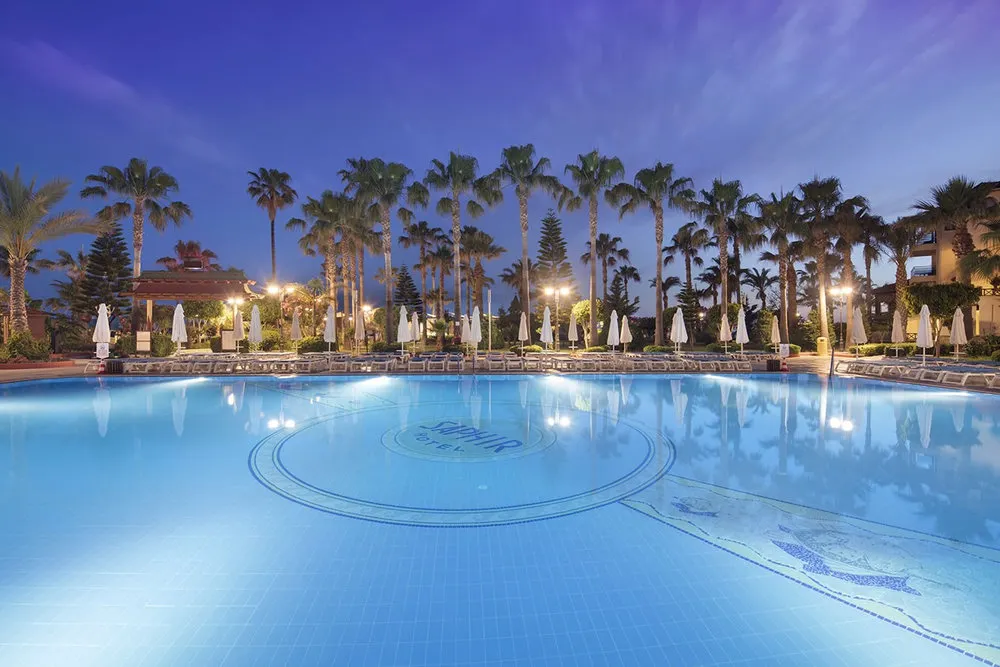 Saphir Hotel & Villas фото 117