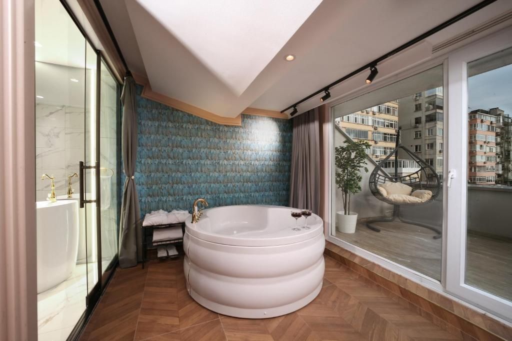 Harbiye Residence фото 28