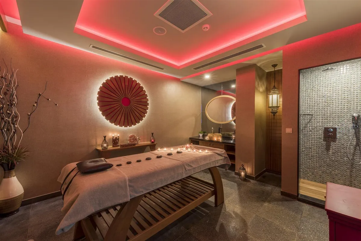 Elite Luxury Suite & Spa фото 17