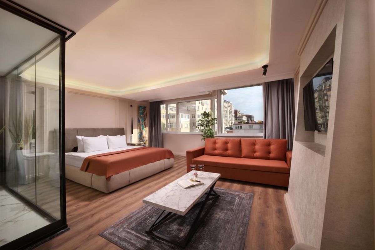 Harbiye Residence фото 2