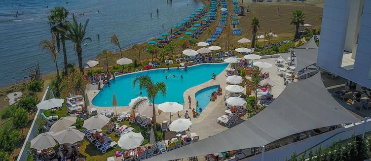 Фото отеля Lebay Beach Hotel