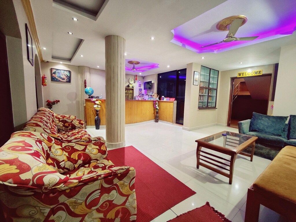 Ashvem Beach Inn фото 12