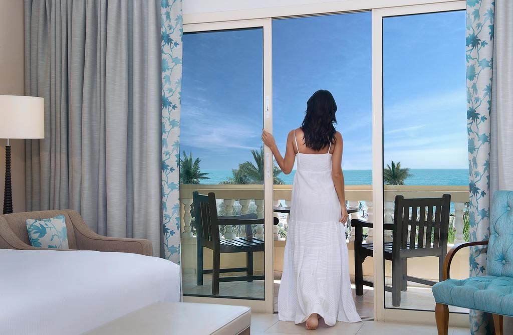 Hilton Al Hamra Beach & Golf Resort фото 85