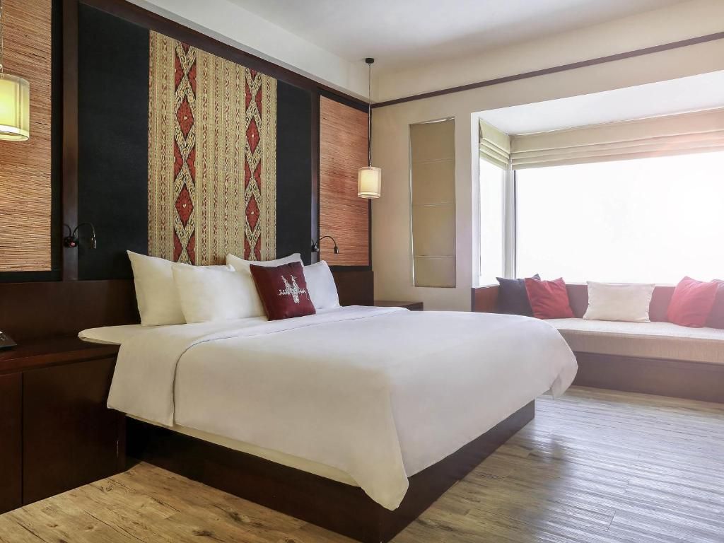 Novotel Lombok Resort & Villas фото 45