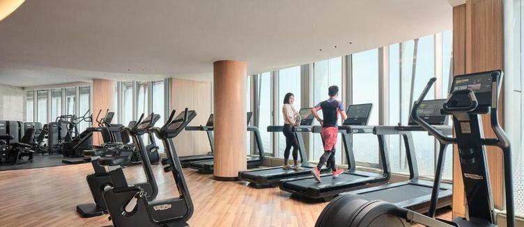 Фото отеля J Hotel Shanghai Tower