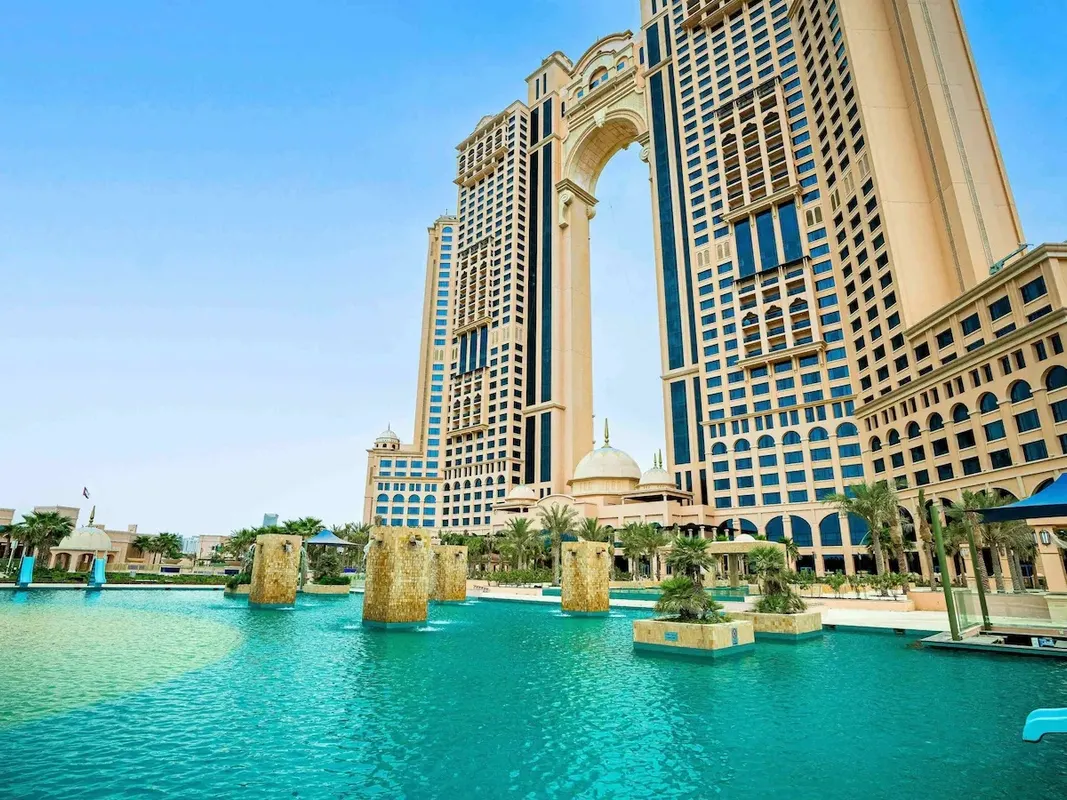 Rixos Marina Abu Dhabi фото 1