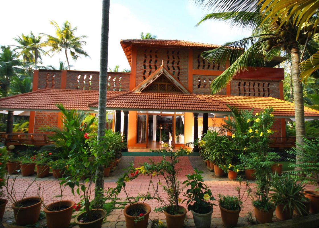Beach and Lake Ayurvedic Resort фото 10