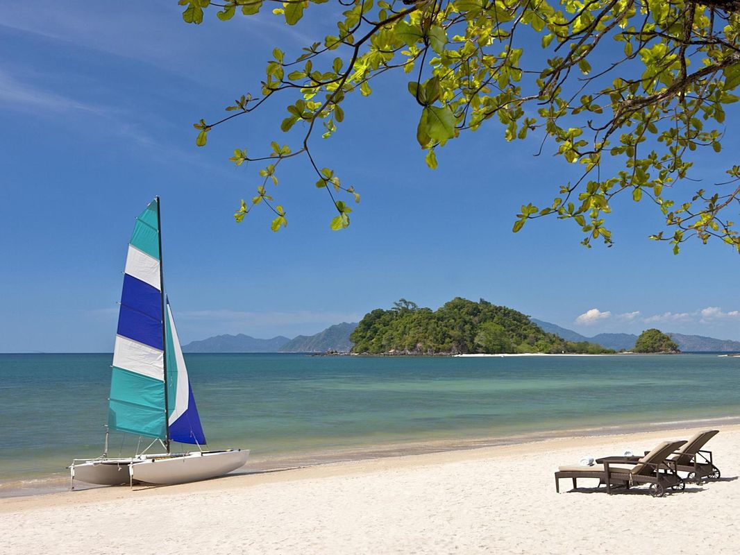 The Andaman, a Luxury Collection Resort, Langkawi фото 6