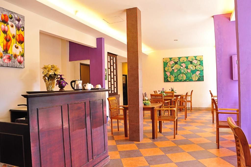 Guest House «Matahari Guest House» фото 49