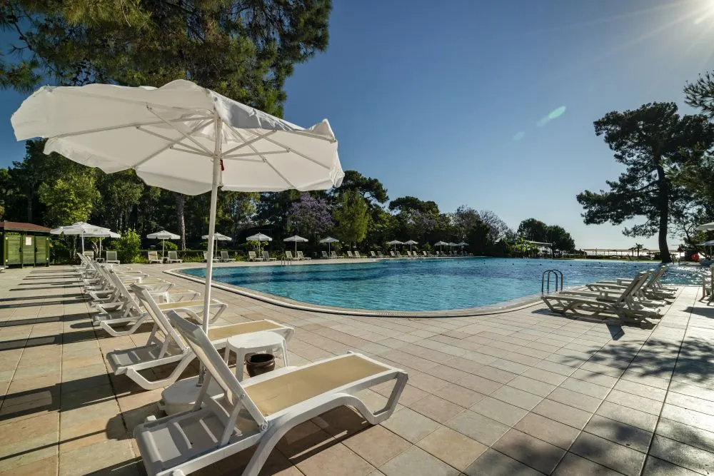 Ma Biche Kemer by Werde Hotels фото 54