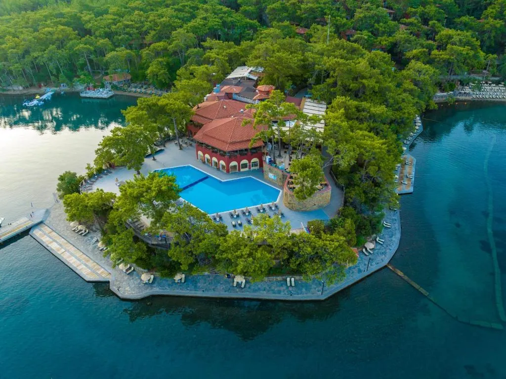 Marmaris Bay Resort (Adults Only) фото 0
