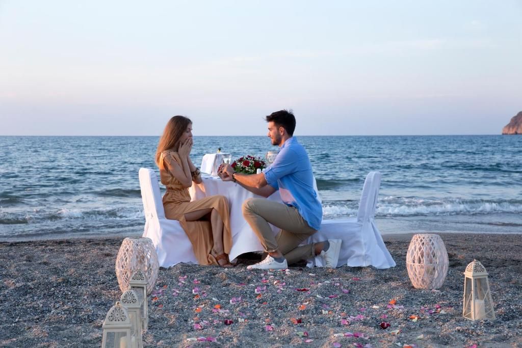 Thalassa Beach Resort & Spa (Adults Only) фото 5