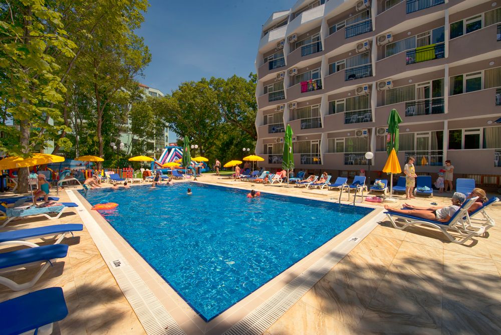 Prestige Deluxe Hotel Aquapark Club фото 3