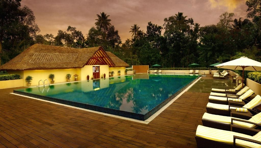 Carnoustie Ayurveda & Wellness Resort фото 60