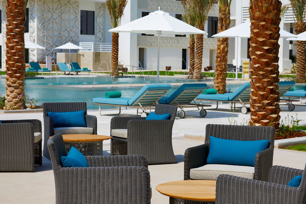 Hilton Abu Dhabi Yas Island фото 36