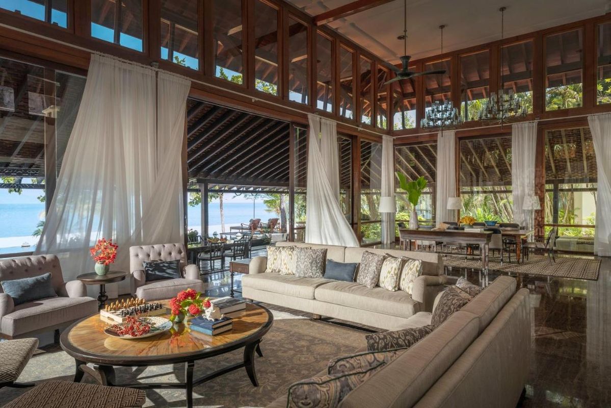 Four Seasons Resort Langkawi фото 15