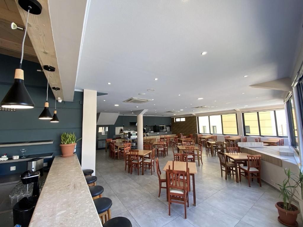 Blue Aegean Hotel & Suites фото 13