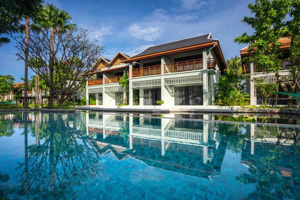Grand Mercure Khao Lak Bangsak фото 3