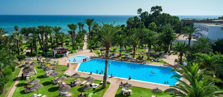 Фото отеля Palm Beach Club Hammamet