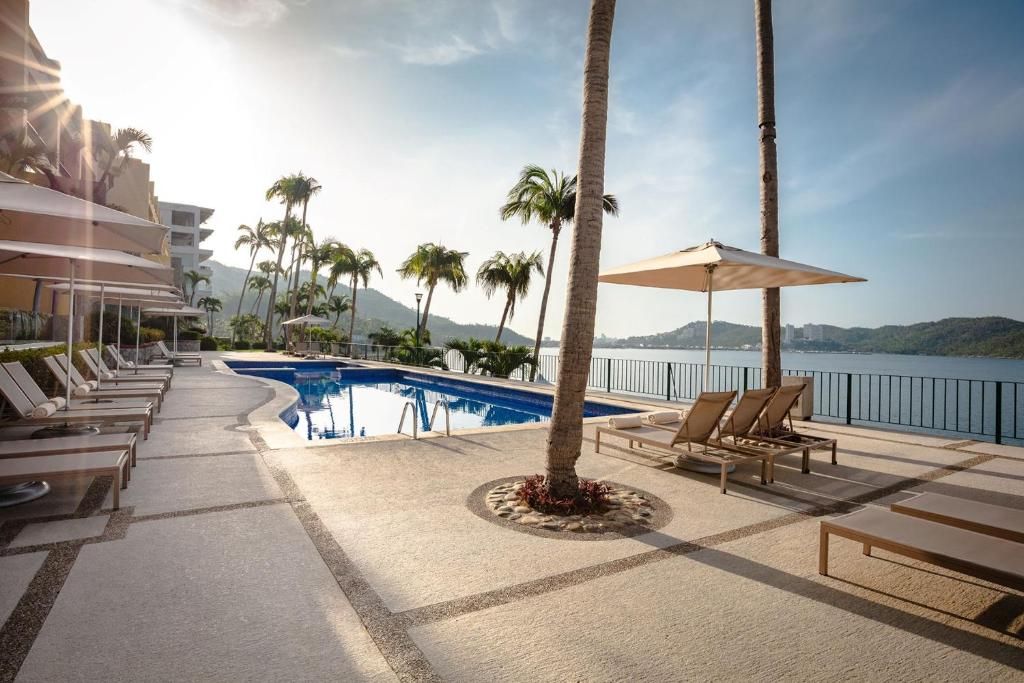 Camino Real Acapulco Diamante фото 23