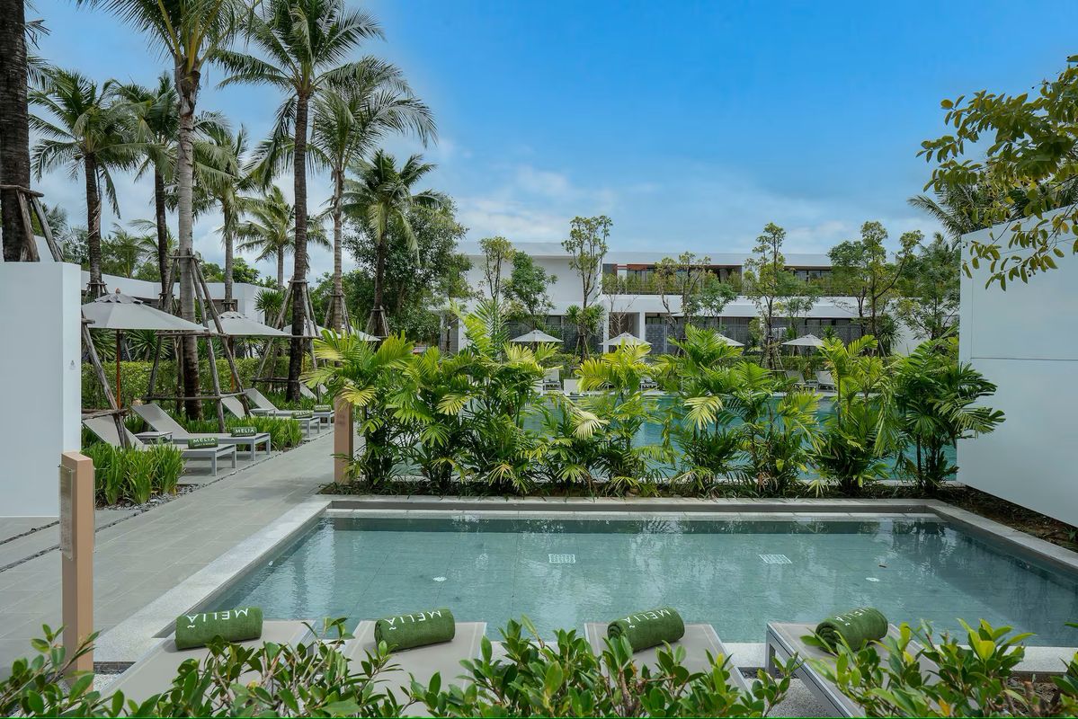 Melia Phuket Mai Khao фото 7