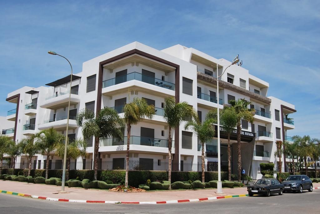 Rofaida Appart'Hotel фото 10