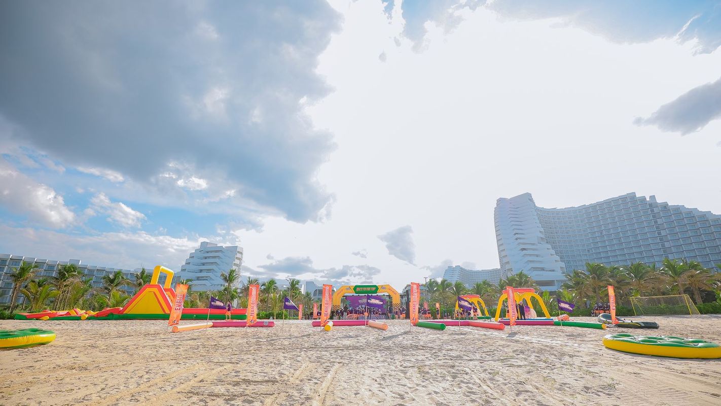 The Empyrean Cam Ranh Beach Resort фото 8