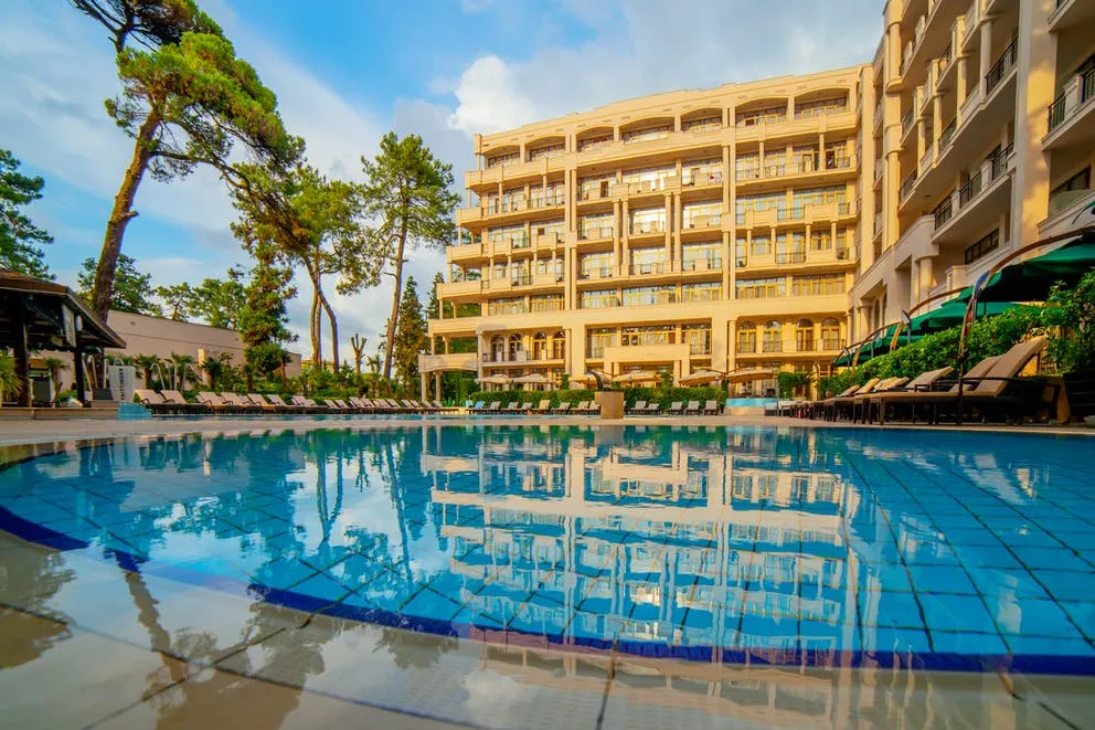 Georgia Palace Hotel & Spa Kobuleti фото 0