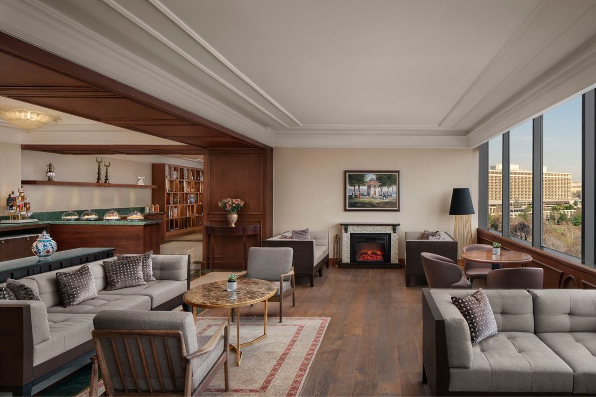 The Ritz-Carlton, Istanbul фото 12