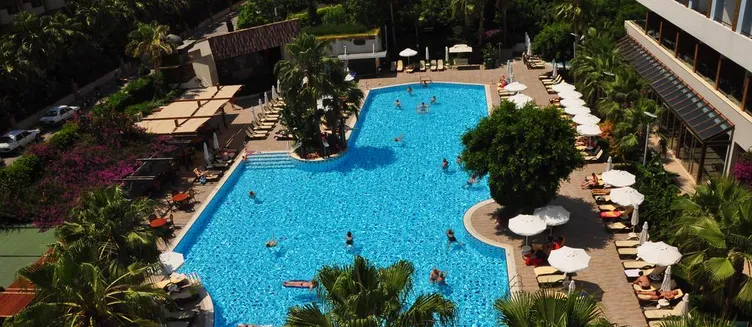 Фото отеля Port Side Resort Hotel