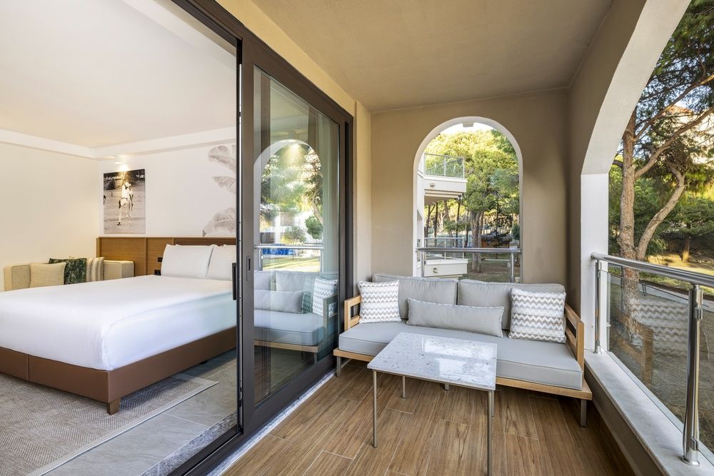 Sirene Belek Hotel фото 112