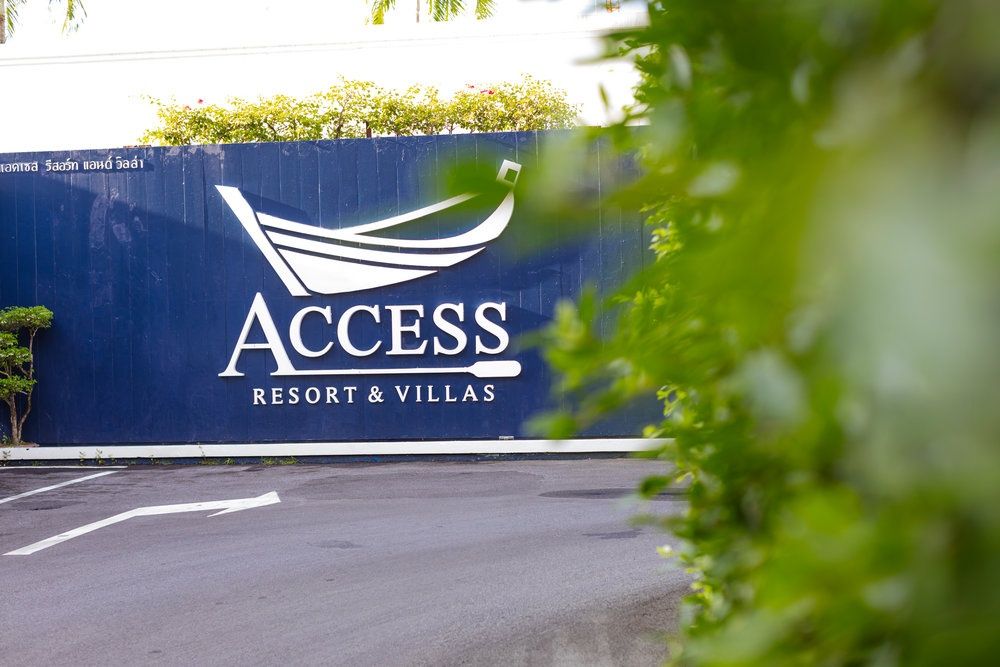 Access Resort & Villas фото 50