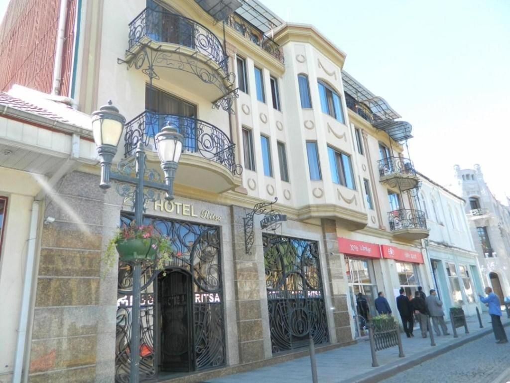 Hotel Ritsa фото 0