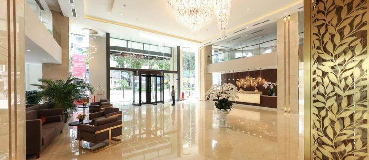 Фото отеля Grand Vista Hanoi