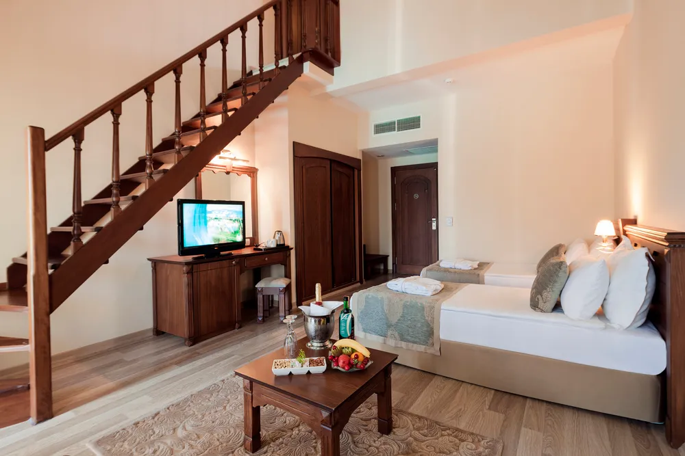 Club Hotel Turan Prince World фото 258