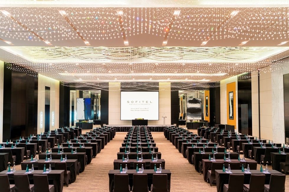 Sofitel Abu Dhabi Corniche фото 42