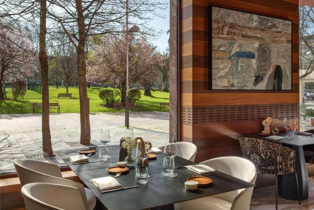 Hotel Melia Bilbao фото 18