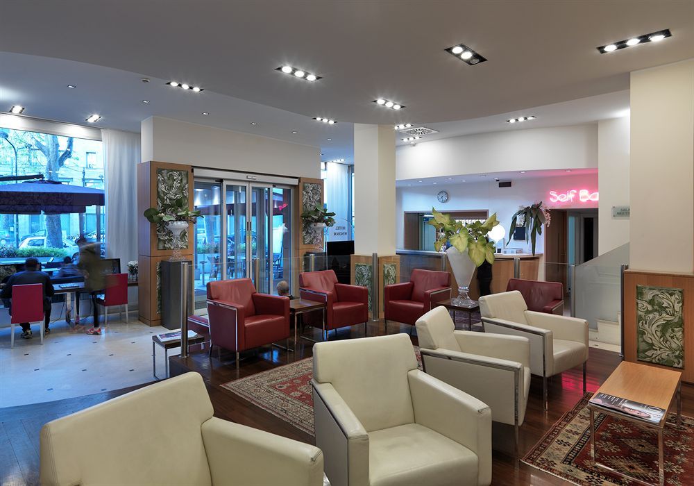 Windsor Hotel Milano фото 49
