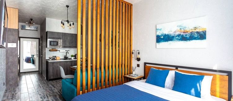 Фото отеля Lamare ЖК Метрополь