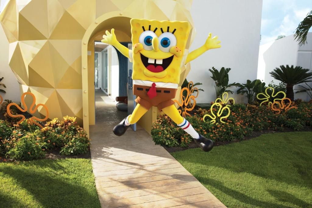 Nickelodeon Hotels & Resorts Punta Cana фото 62