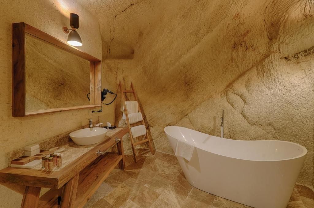 Solem Cave Suites Special Class фото 34