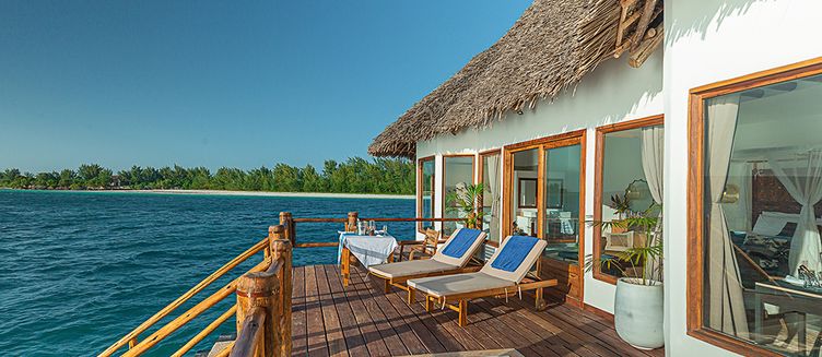 Фото отеля Isaraya Luxury Over Water Villas