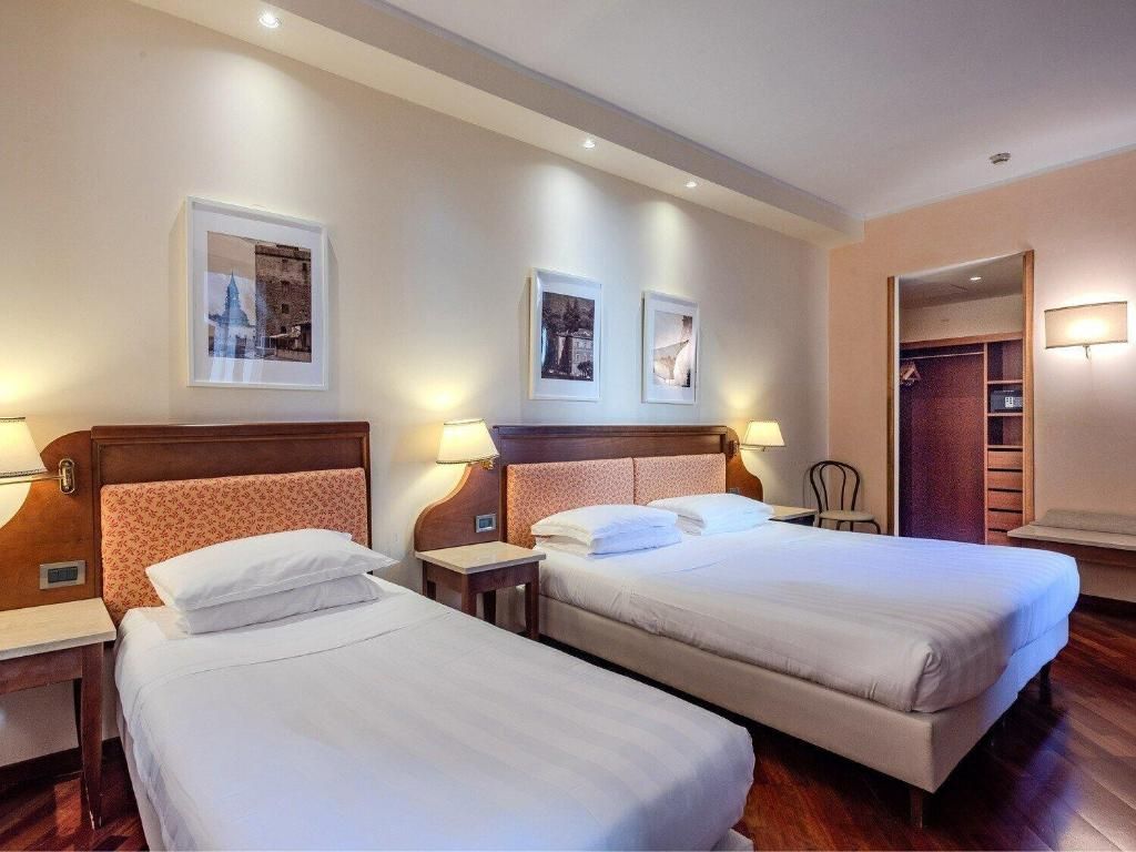 Hotel Pitti Palace al Ponte Vecchio фото 46